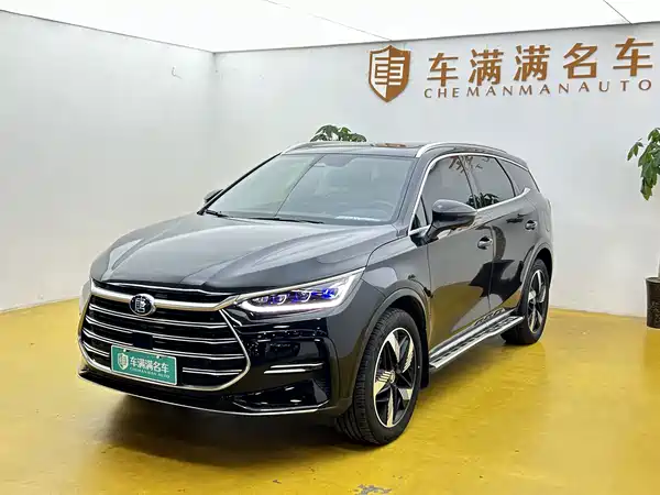 BYD Tang New Energy 2023