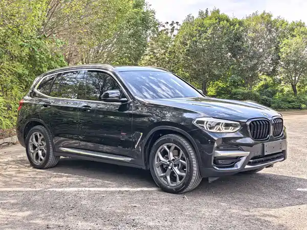 BMW X3 2021