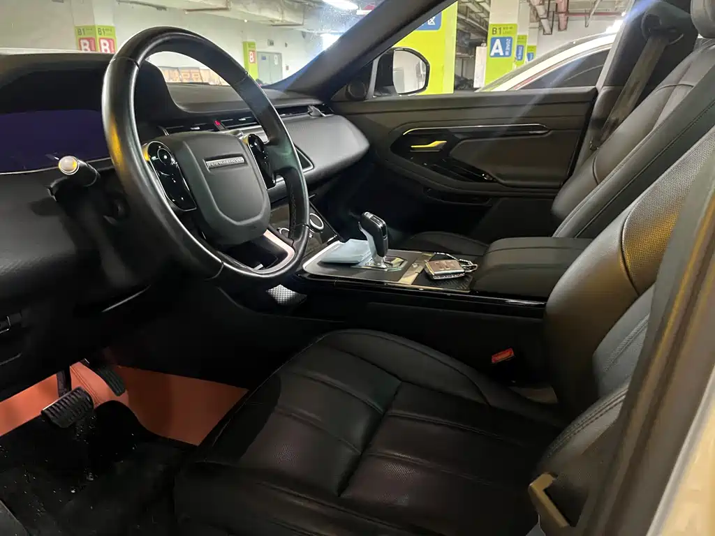 Land Rover Range Rover Evoque 2020 — фото 4