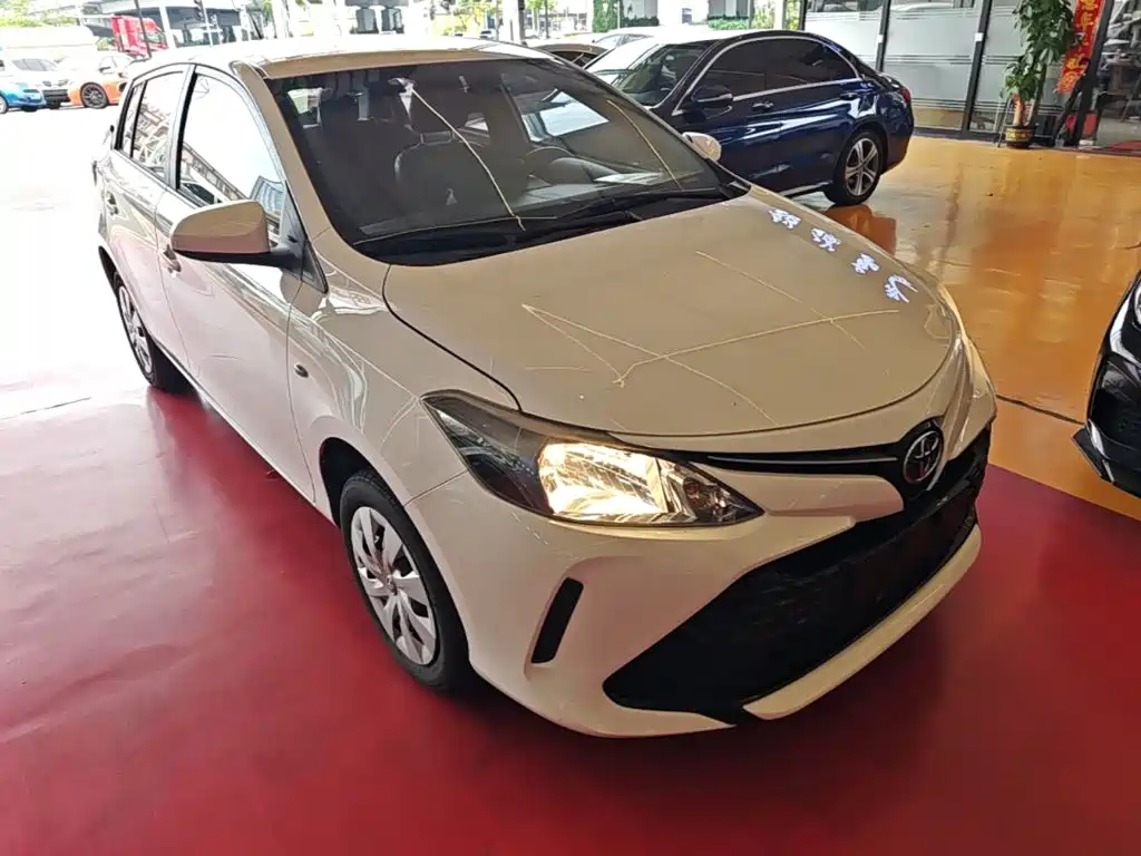 Toyota Vios FS 2018 — фото 4