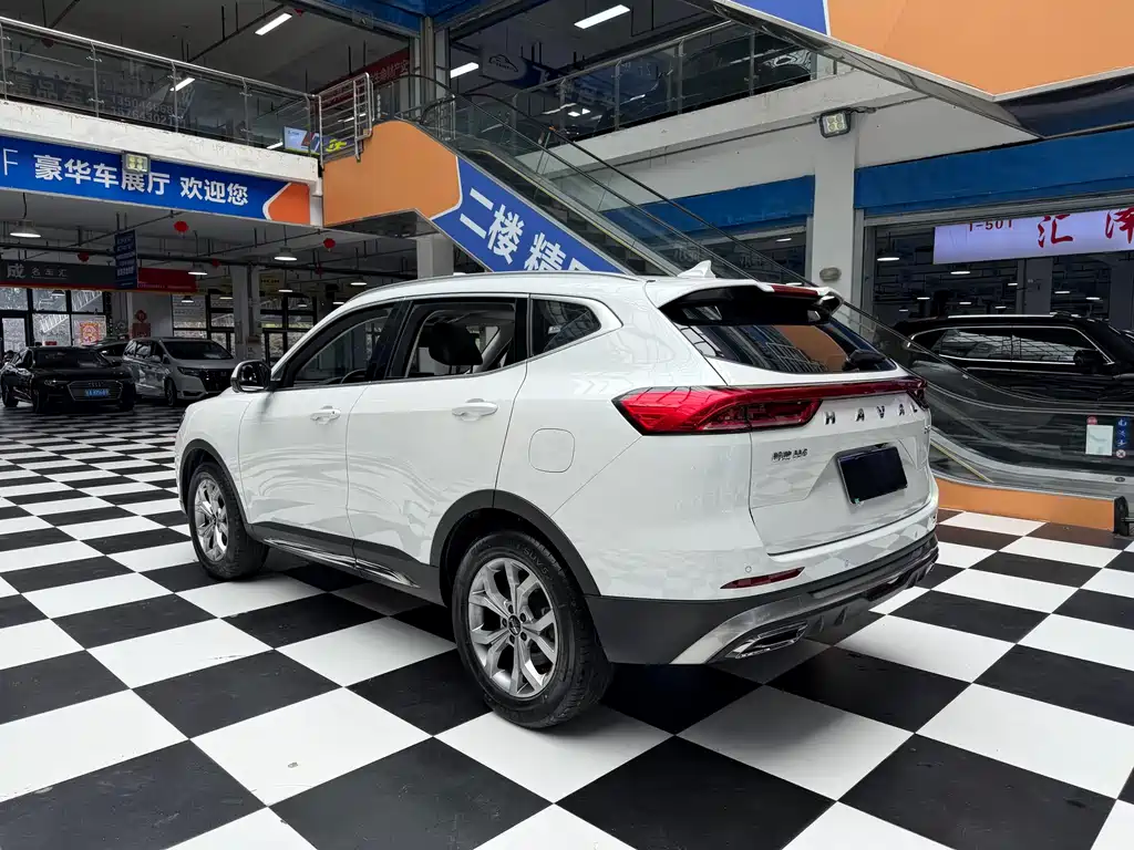 Haval H6 2022