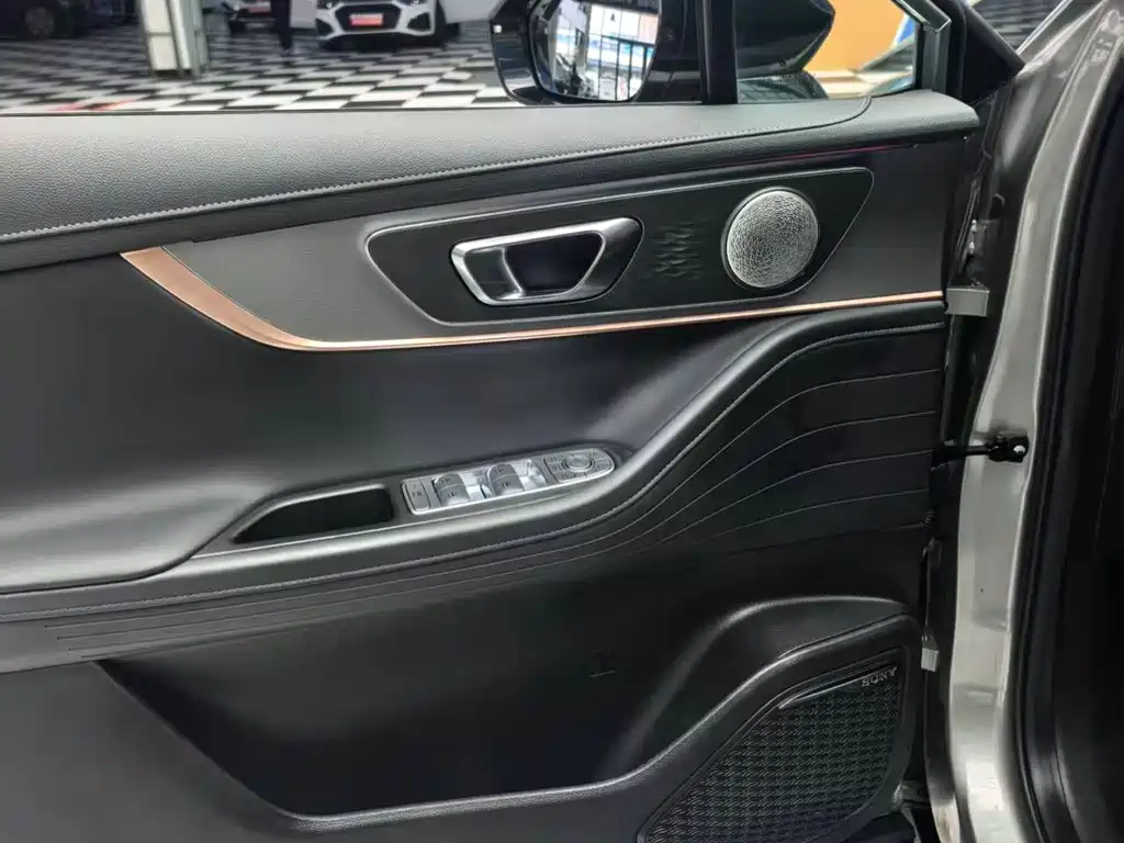 Chery Omoda 2022