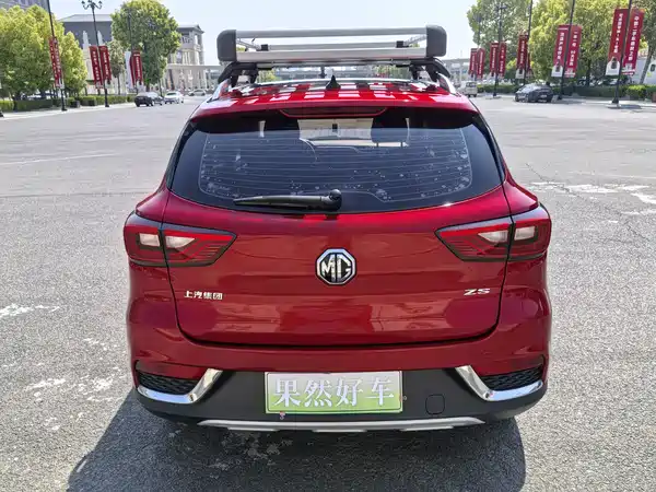 MG ZS 2020