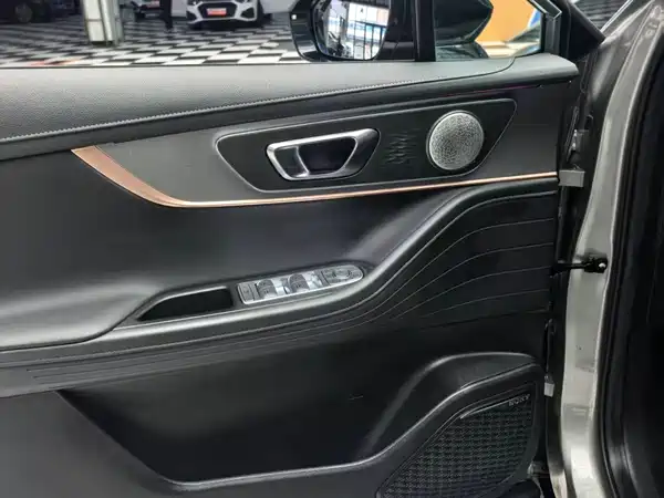Chery Omoda 2022