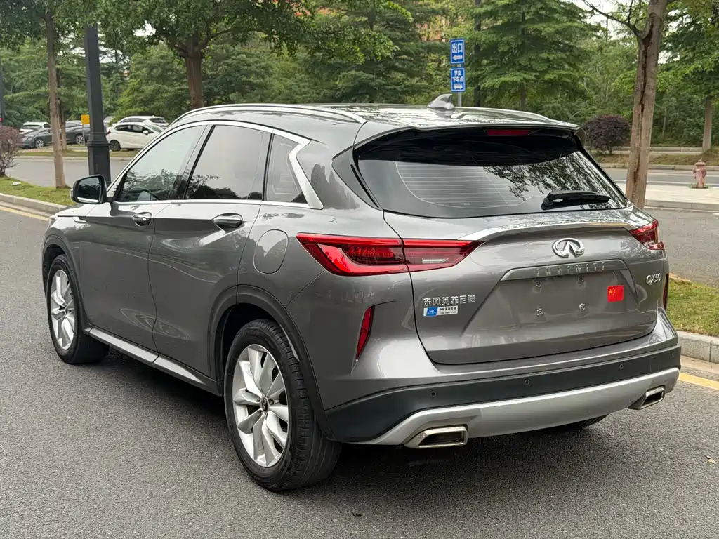 Infiniti QX50 2019 — фото 7