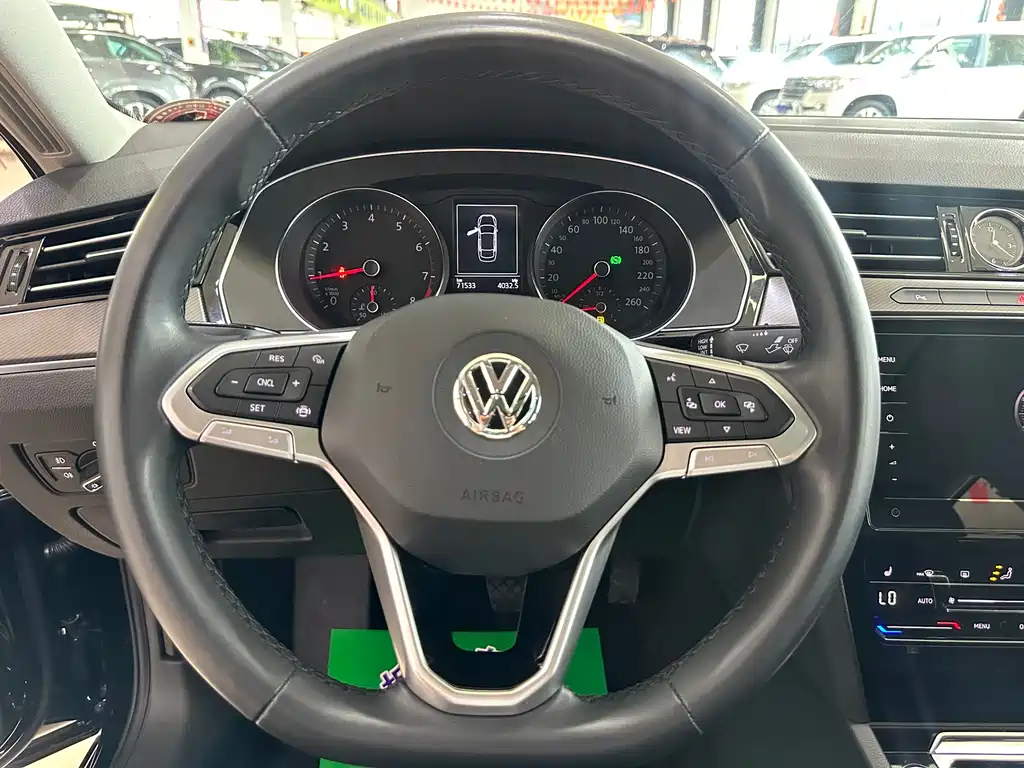 Volkswagen Magotan 2020