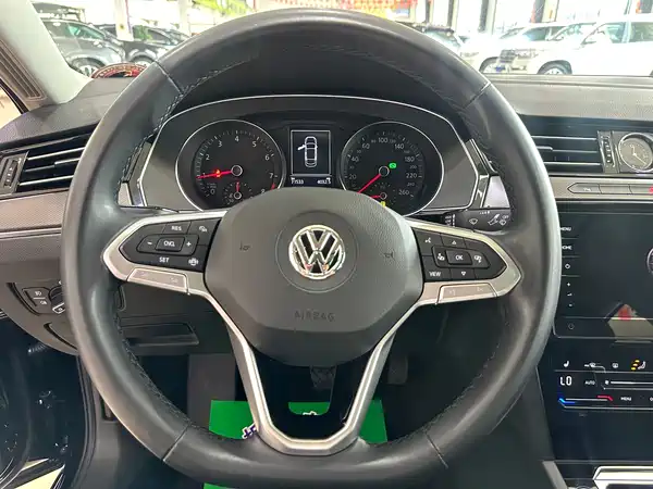Volkswagen Magotan 2020