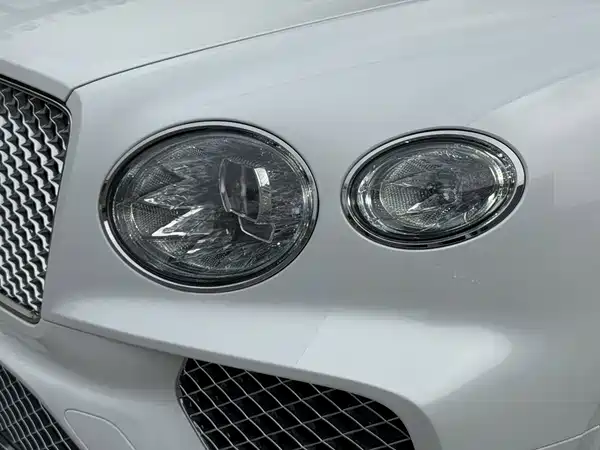 Bentley Bentayga 2020
