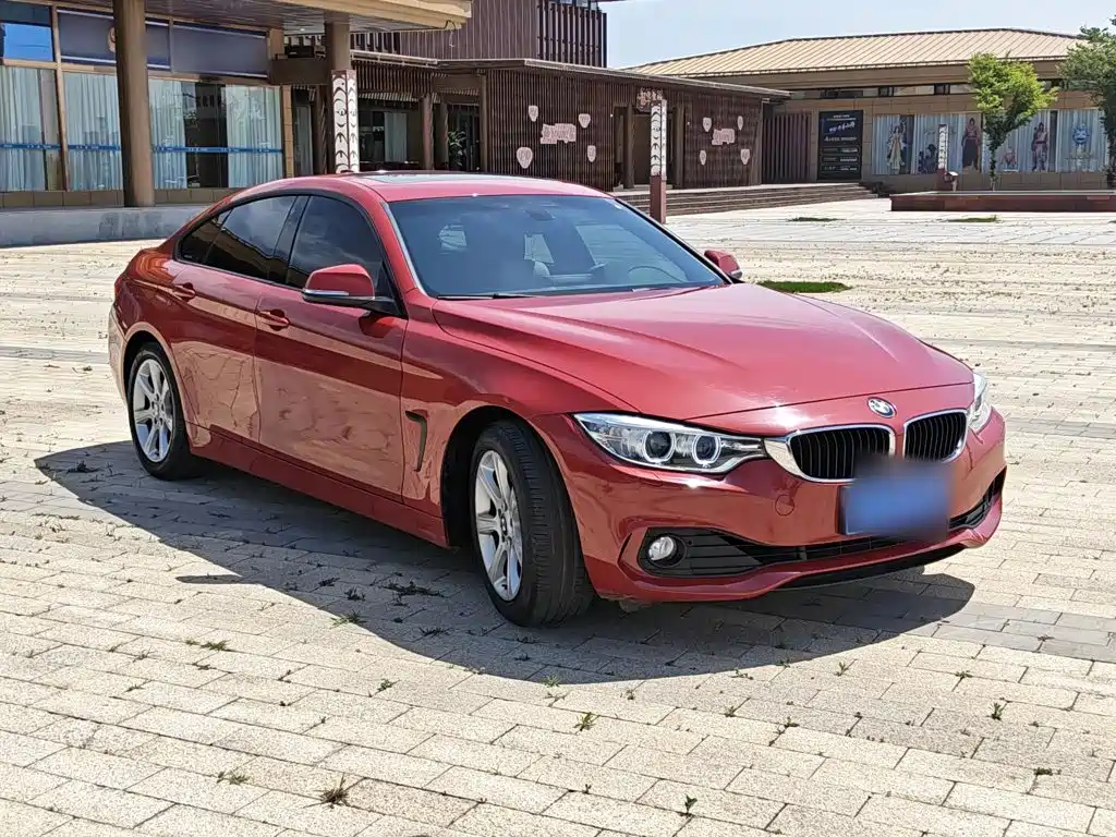BMW 4 Series 2015 — фото 10