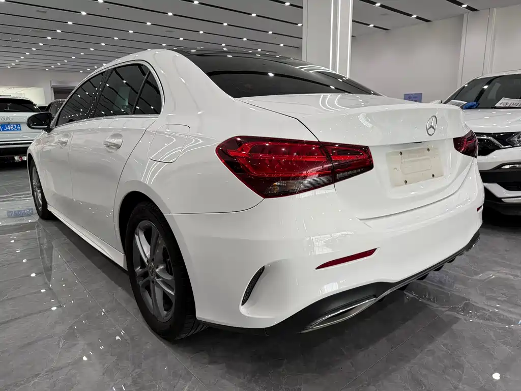 Mercedes-Benz A-Class 2023