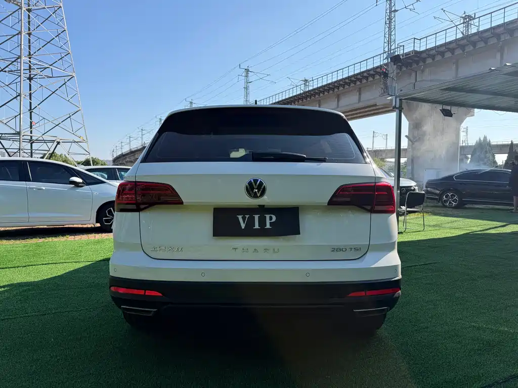 Volkswagen Tharu 2022