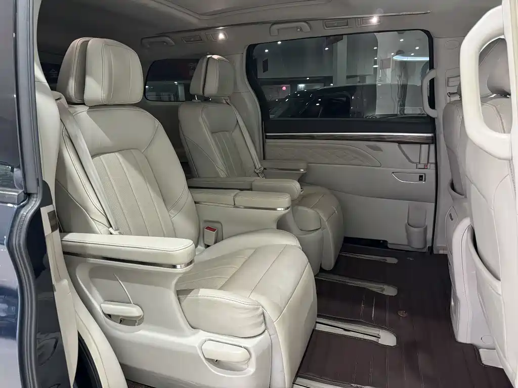 GAC Motor Trumpchi M8 2018 — фото 6