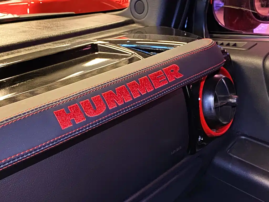 Hummer H2 2008 — фото 20