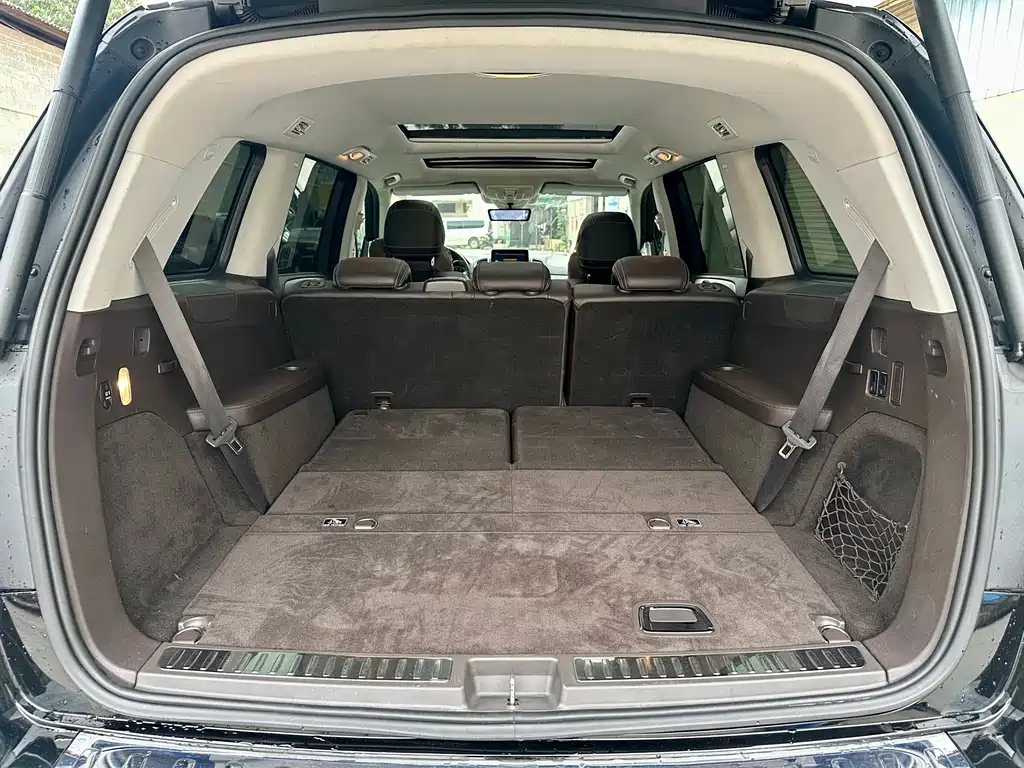Mercedes-Benz GLS 2016 — фото 15