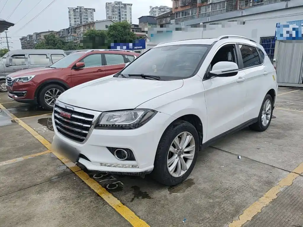 Haval H2 2016 — фото 2