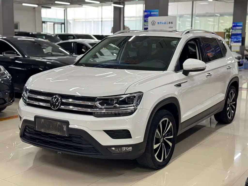 Volkswagen Tharu 2023
