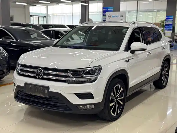 Volkswagen Tharu 2023
