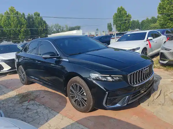 Geely Xingrui 2026