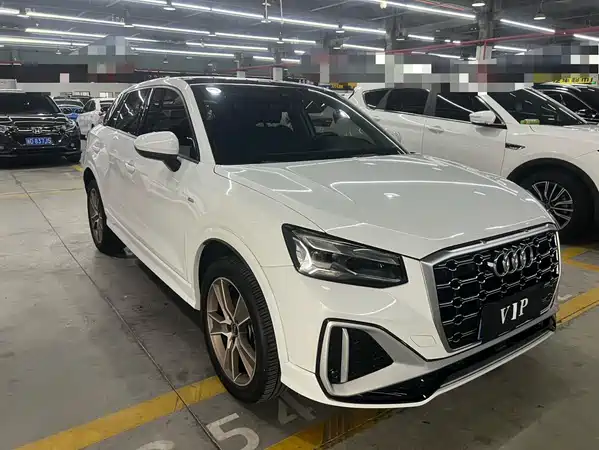 Audi Q2L 2022