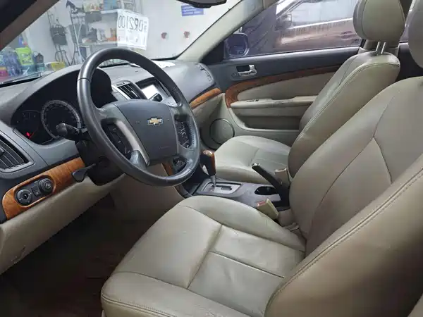 Chevrolet Epica 2013