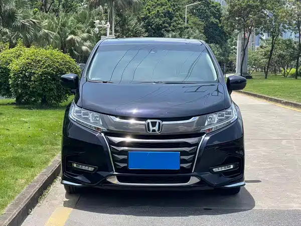 Honda Odyssey 2019