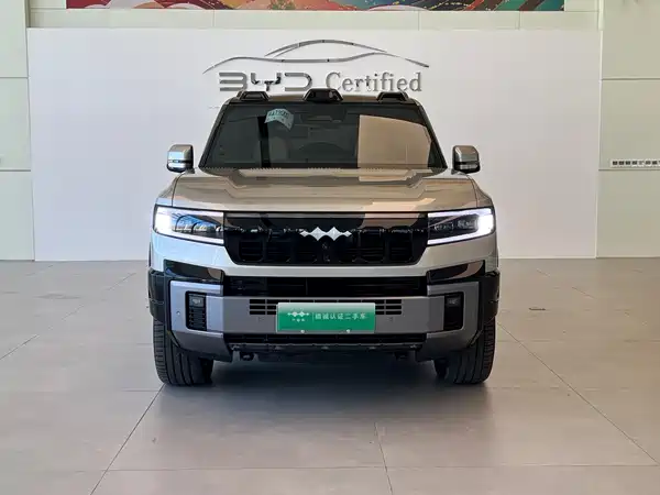 Fangchengbao Leopard 8 2025