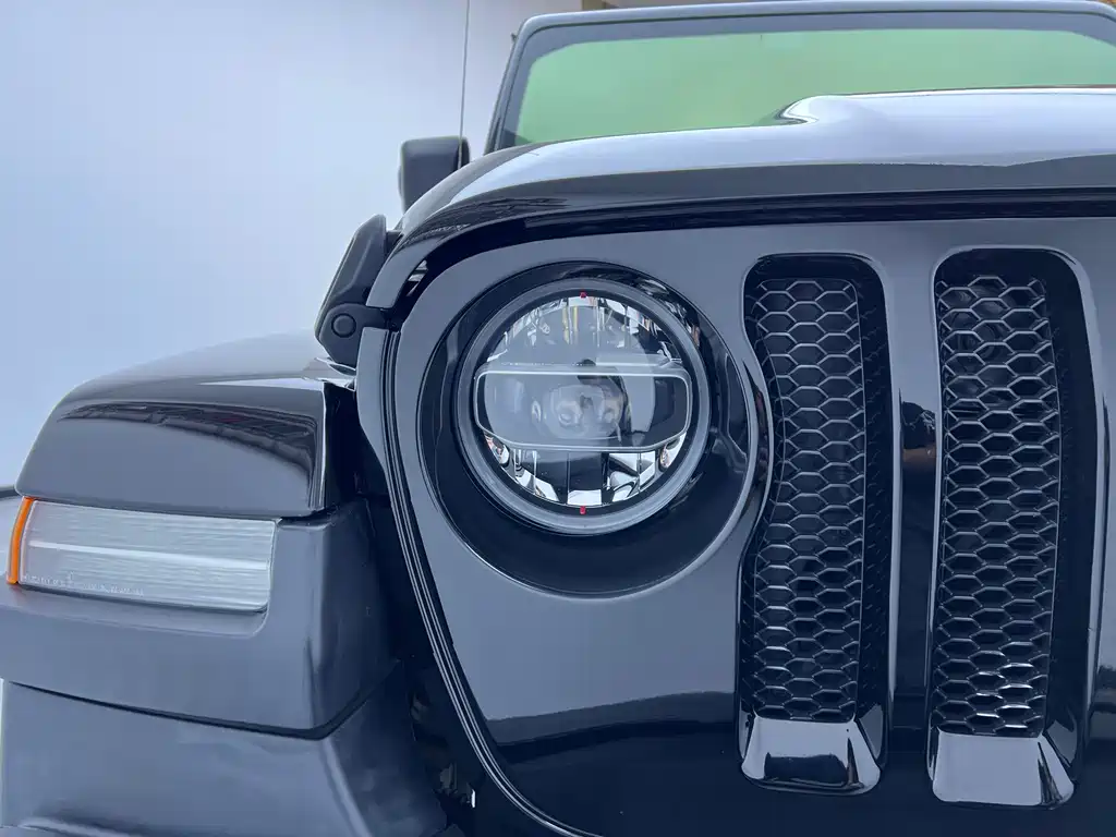 Jeep Wrangler 2019 — фото 12