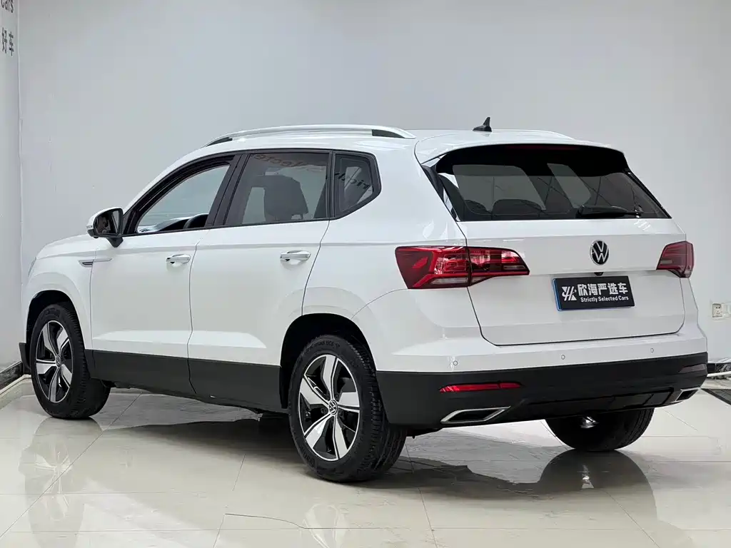 Volkswagen Tharu 2022