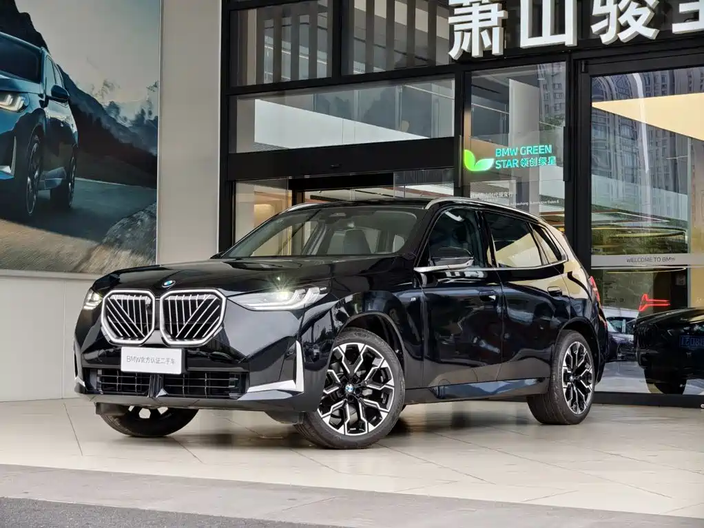 BMW X3 2025