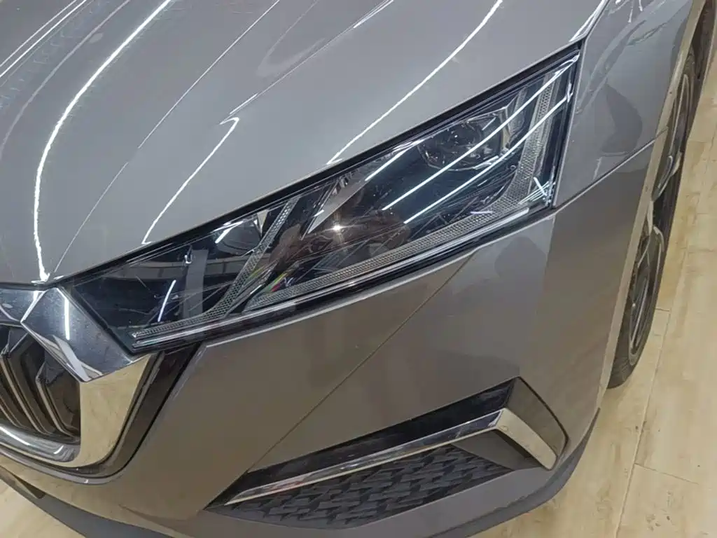Skoda Octavia 2022 — фото 24