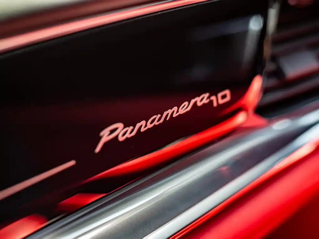 Porsche Panamera 2021 — фото 10
