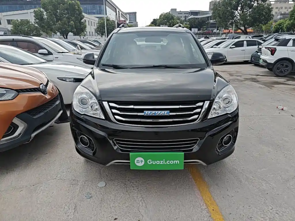 Haval H6 2017