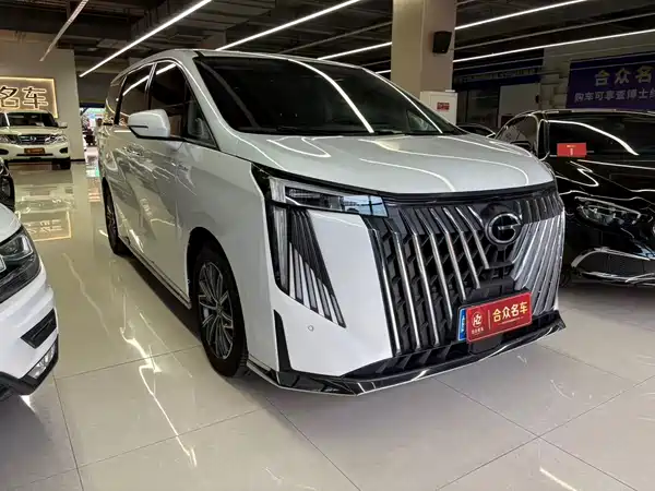 GAC Trumpchi M8 2024
