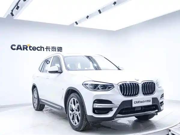 BMW X3 2020