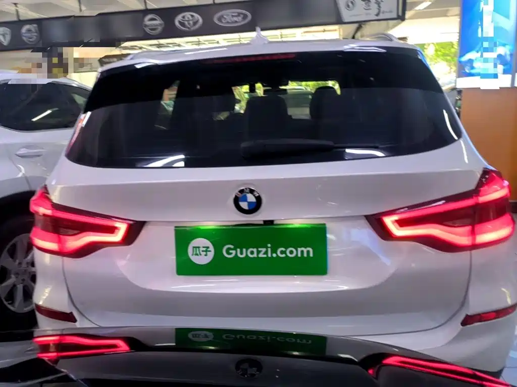 BMW X3 2019
