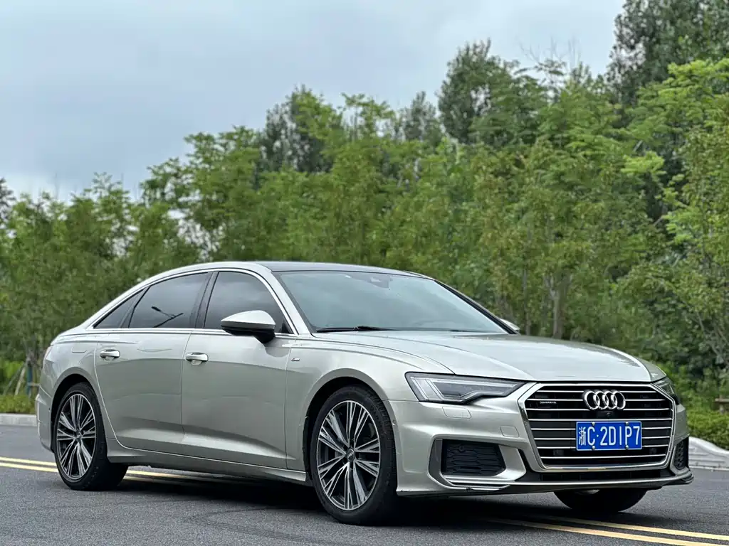 Audi A6L 2019