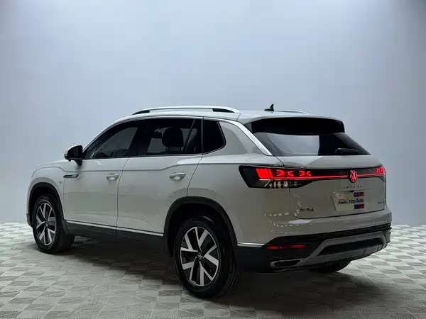 Volkswagen Tayron 2022