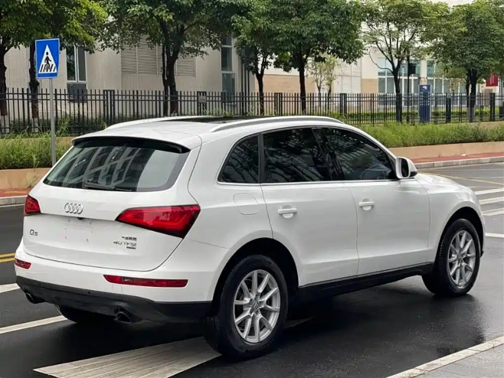Audi Q5 2014