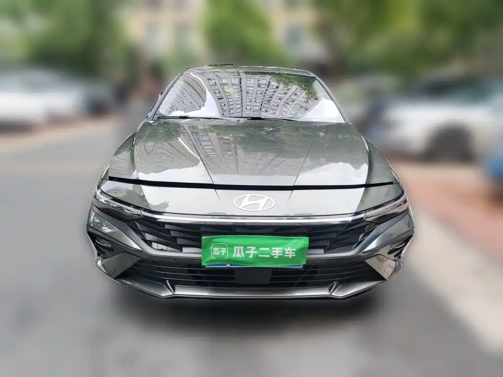 Hyundai Elantra 2024 — фото 24