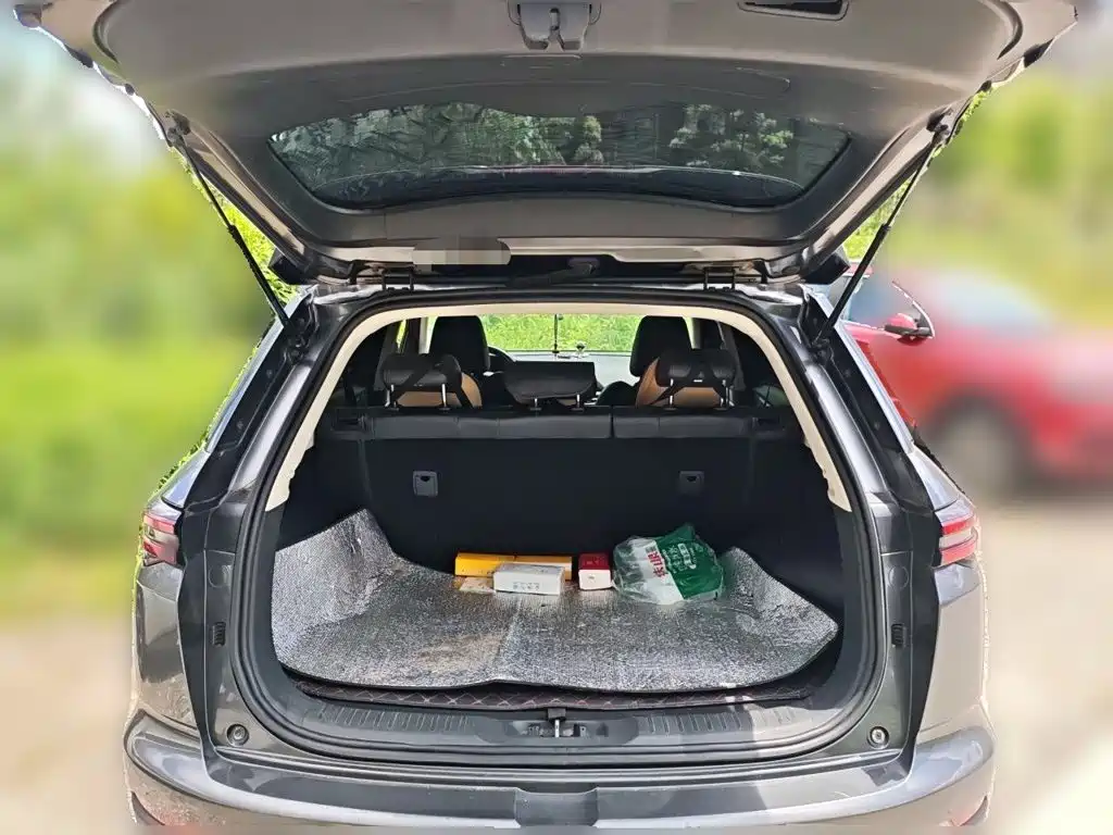 Changan CS55PLUS 2021 — фото 10