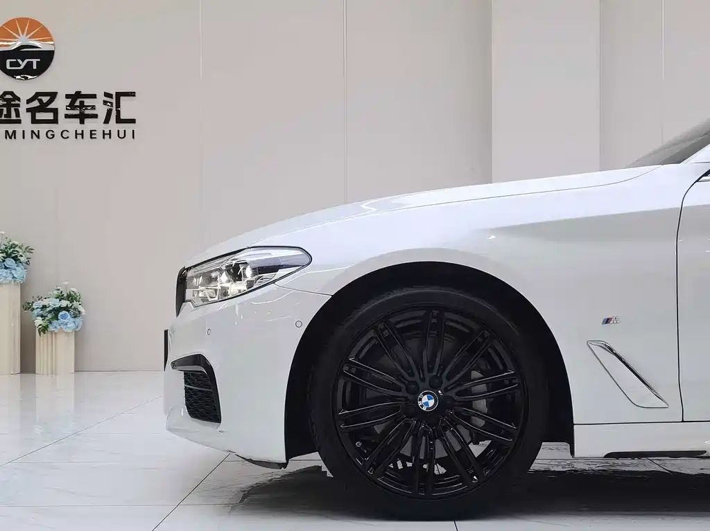 BMW 5 Series 2020 — фото 9