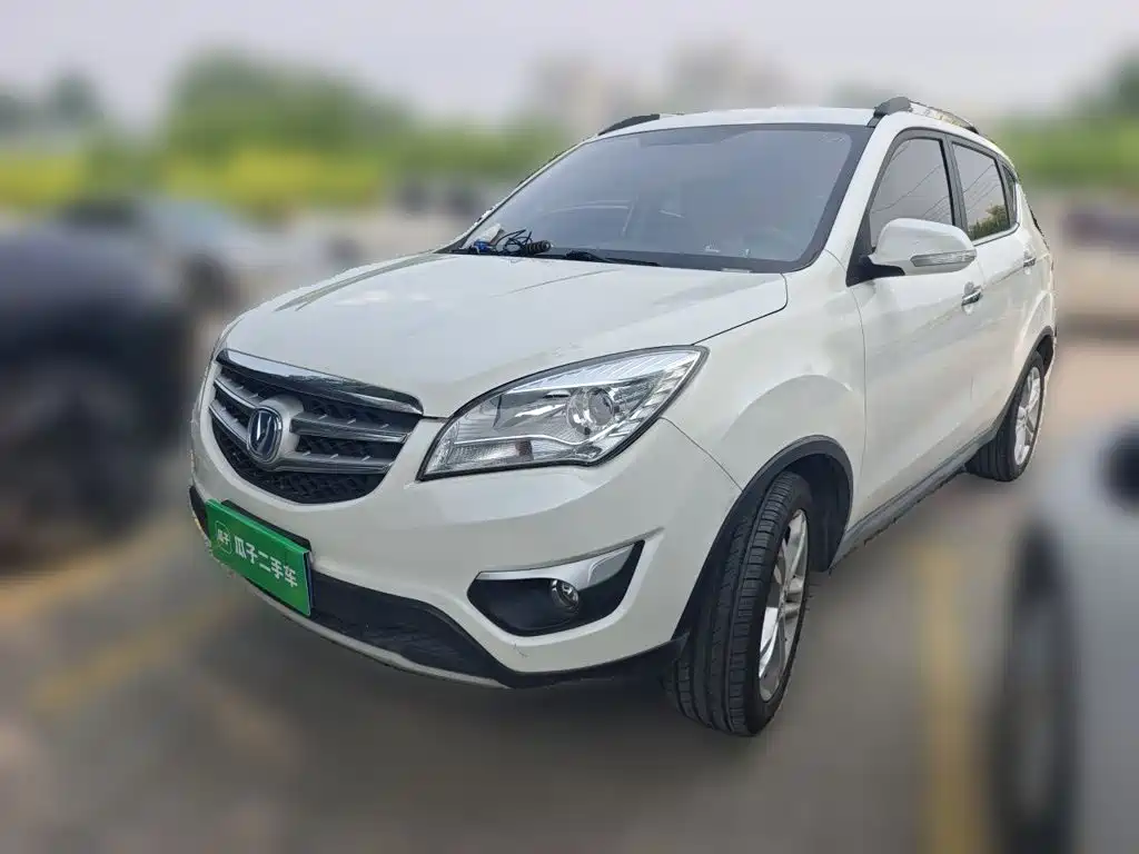 Changan CS35 2015