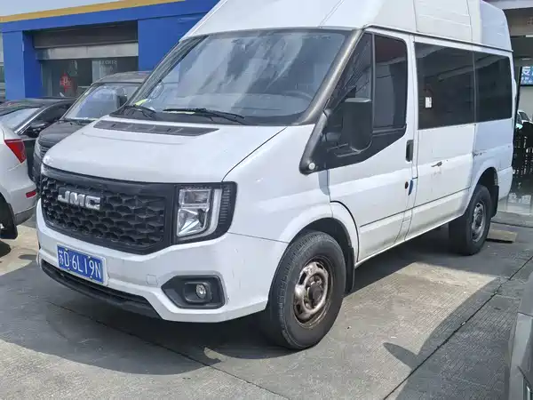 JMC Jiangling Fushun 2023