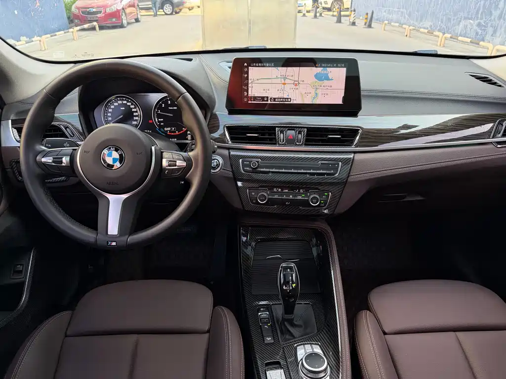 BMW X1 2020 — фото 13