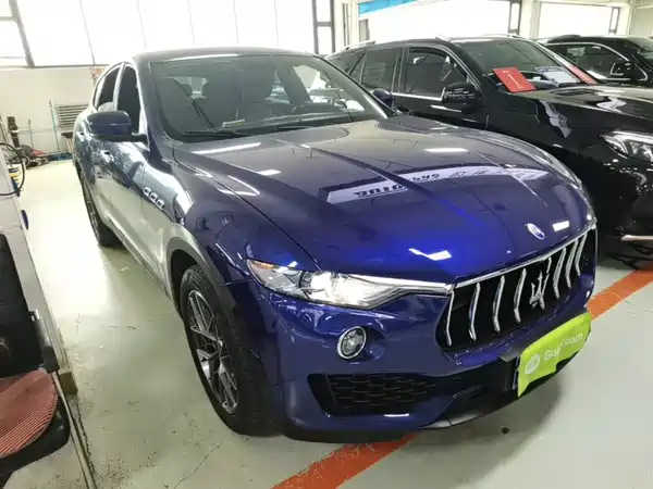 Maserati Levante 2019