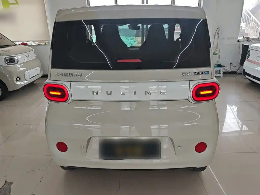Wuling MINIEV 2024