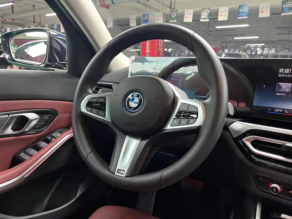 BMW i3 2024 — фото 14