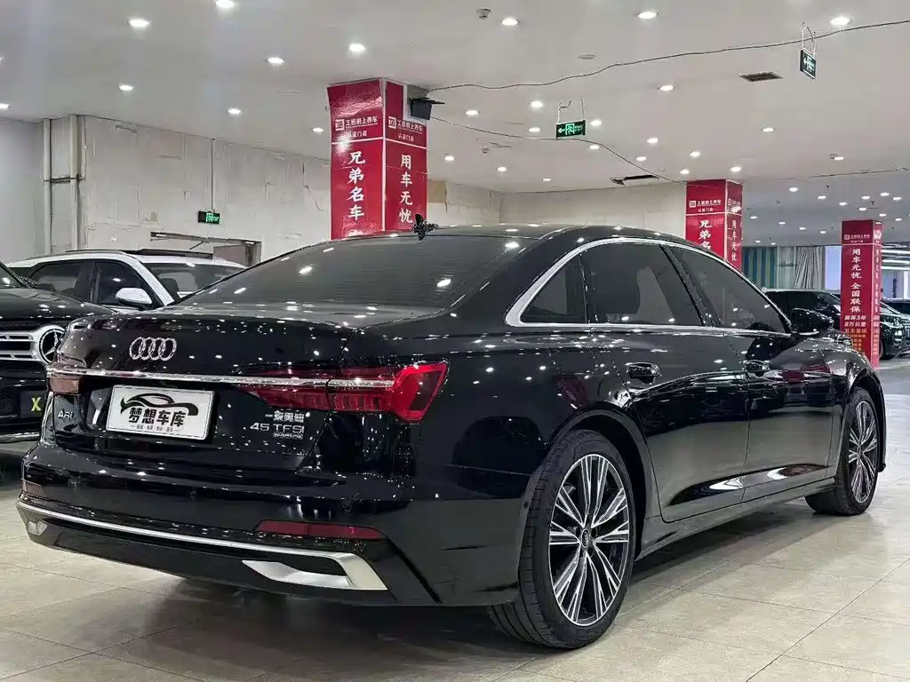 Audi A6L 2024
