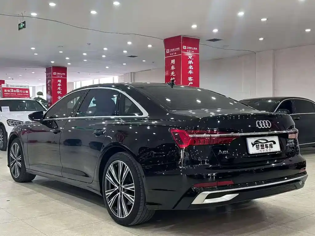 Audi A6L 2024 — фото 9