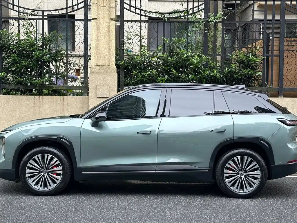 NIO ES7 2022